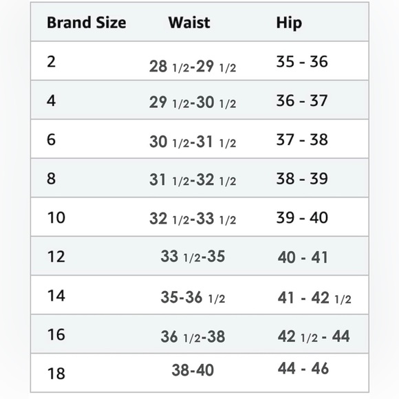 NWT Briggs New York Perfect Fit Pant Size 16W - Picture 8 of 8